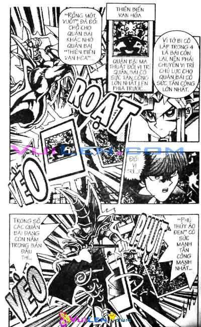 Vua trò chơi: Chapter 75