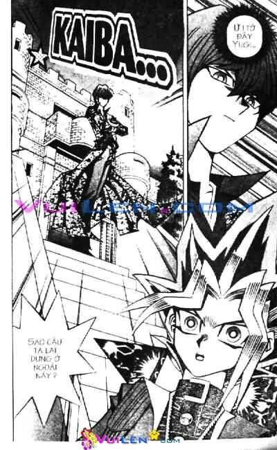 Vua trò chơi: Chapter 75
