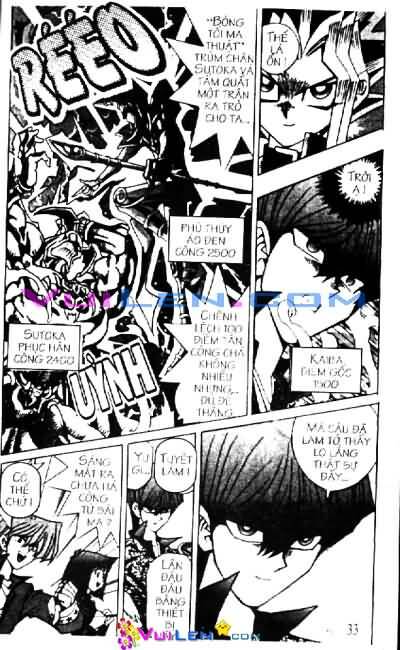 Vua trò chơi: Chapter 75