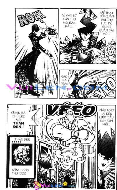 Vua trò chơi: Chapter 75