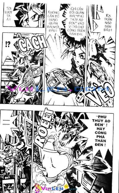 Vua trò chơi: Chapter 75