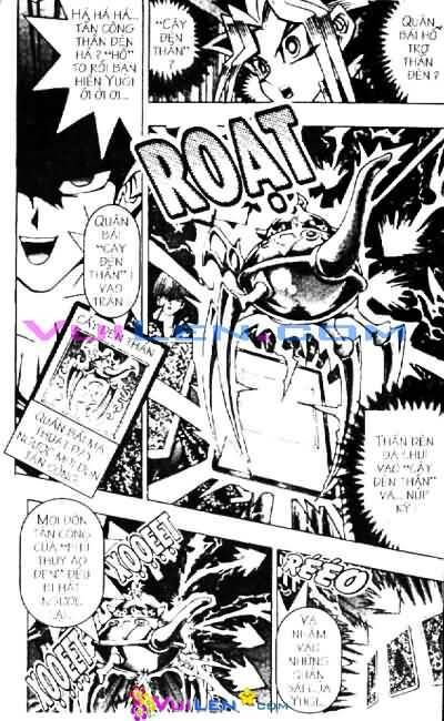 Vua trò chơi: Chapter 75
