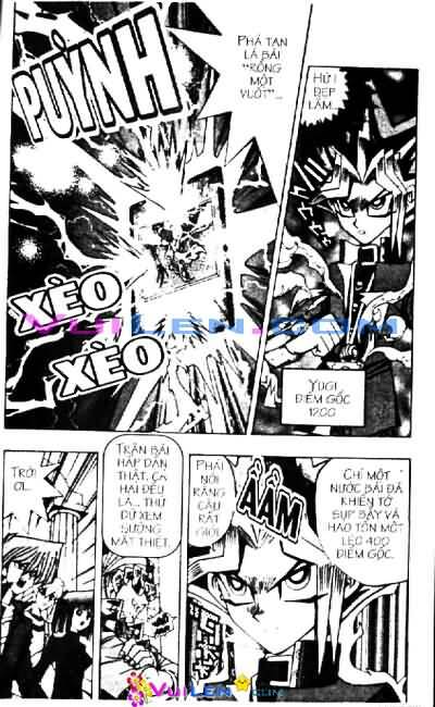 Vua trò chơi: Chapter 75