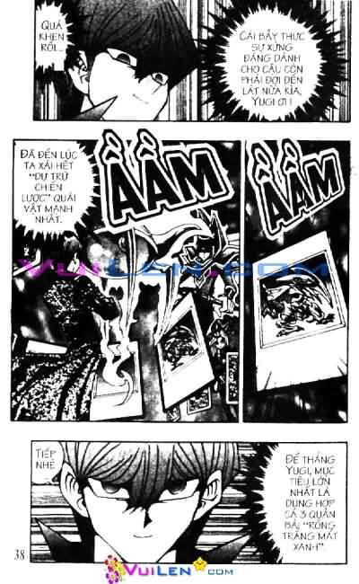 Vua trò chơi: Chapter 75
