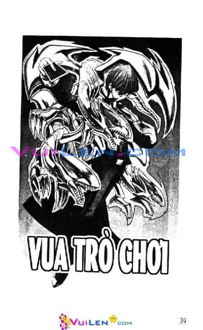 Vua trò chơi: Chapter 75