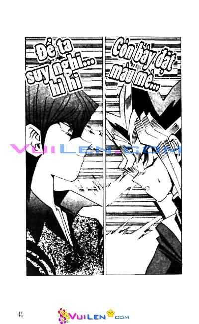 Vua trò chơi: Chapter 75