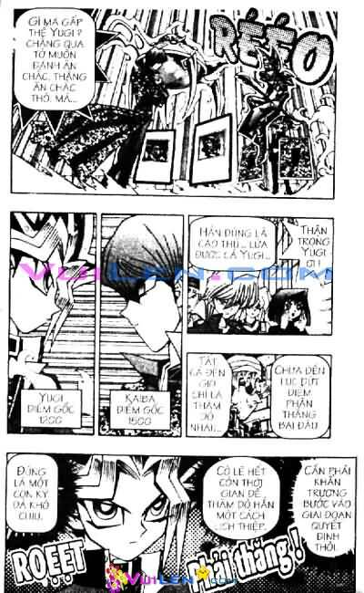 Vua trò chơi: Chapter 75
