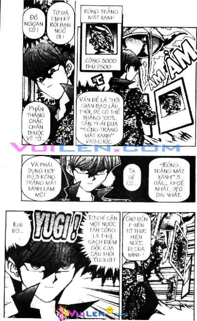 Vua trò chơi: Chapter 75