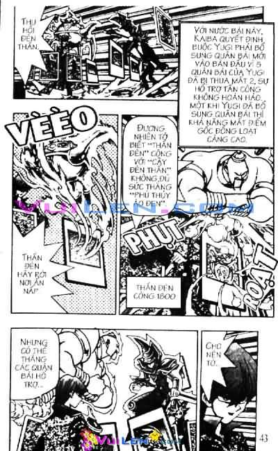 Vua trò chơi: Chapter 75