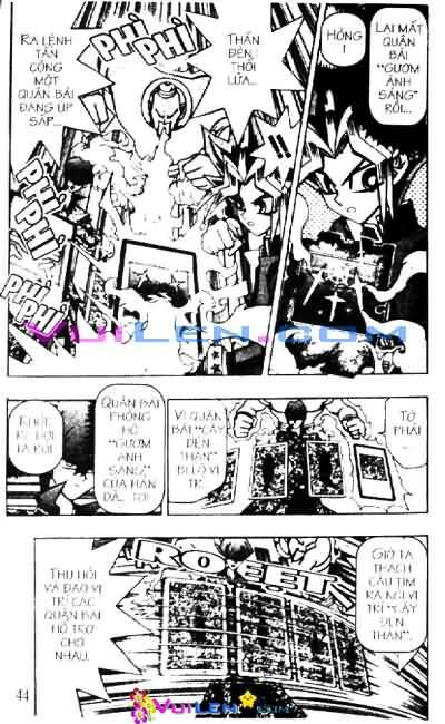 Vua trò chơi: Chapter 75