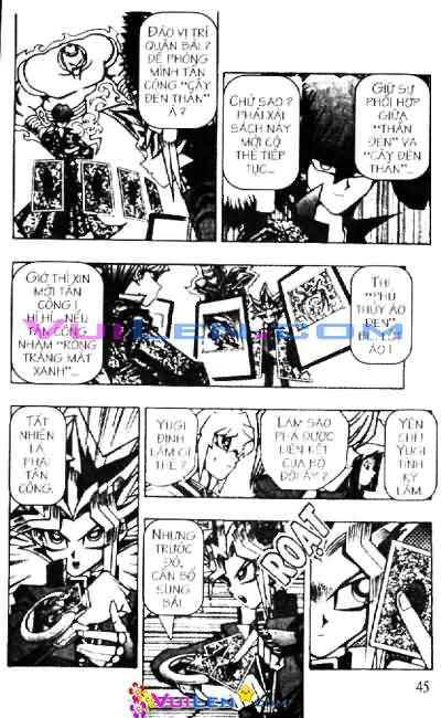 Vua trò chơi: Chapter 75