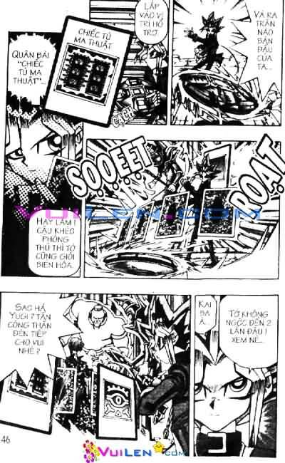 Vua trò chơi: Chapter 75
