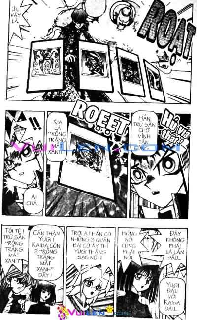 Vua trò chơi: Chapter 75