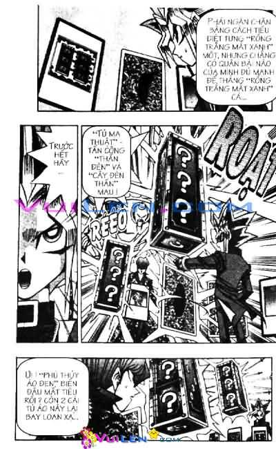 Vua trò chơi: Chapter 75