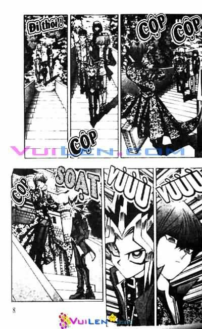 Vua trò chơi: Chapter 75