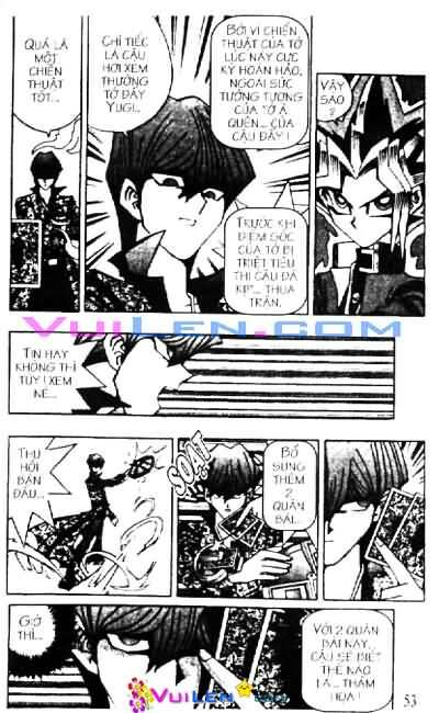 Vua trò chơi: Chapter 75