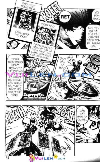Vua trò chơi: Chapter 75