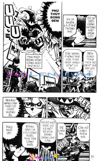 Vua trò chơi: Chapter 75