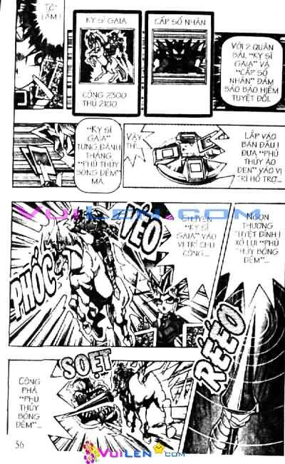 Vua trò chơi: Chapter 75
