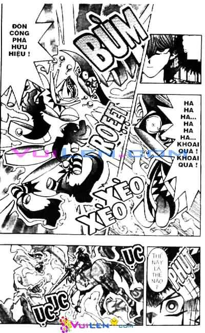 Vua trò chơi: Chapter 75