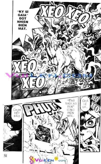 Vua trò chơi: Chapter 75