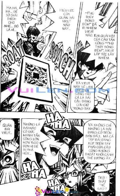 Vua trò chơi: Chapter 75
