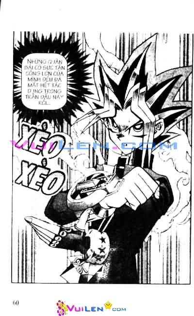 Vua trò chơi: Chapter 75