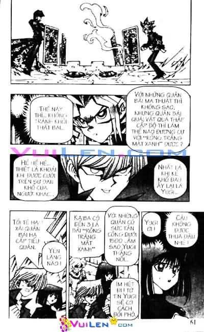 Vua trò chơi: Chapter 75