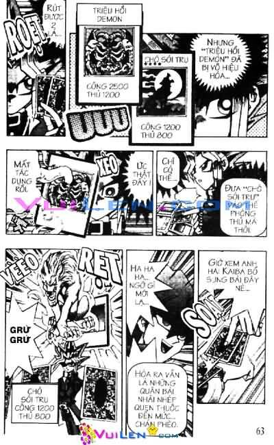 Vua trò chơi: Chapter 75