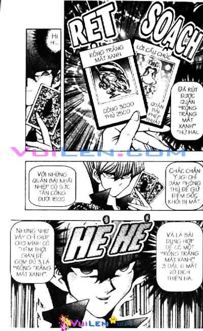 Vua trò chơi: Chapter 75