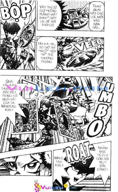 Vua trò chơi: Chapter 75