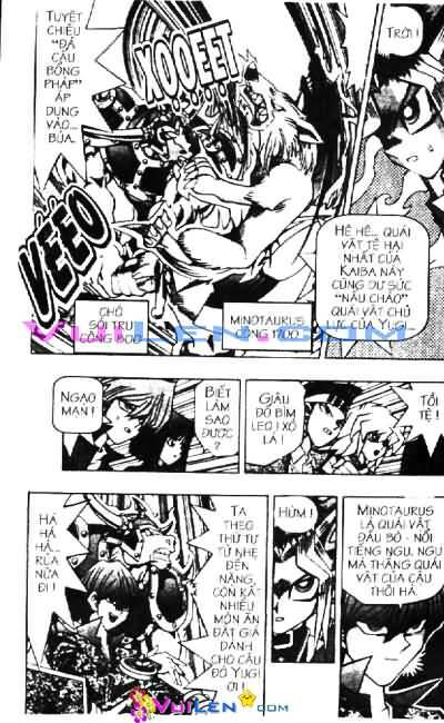 Vua trò chơi: Chapter 75