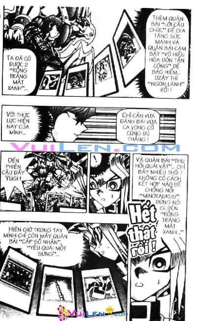 Vua trò chơi: Chapter 75