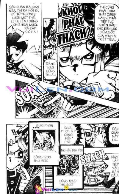 Vua trò chơi: Chapter 75