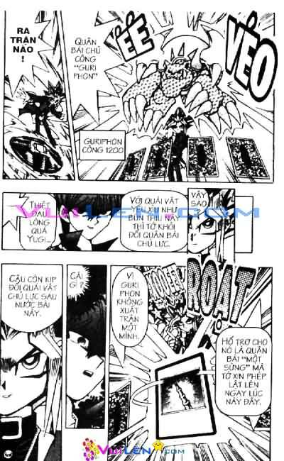 Vua trò chơi: Chapter 75