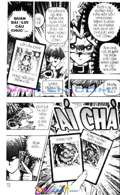 Vua trò chơi: Chapter 75