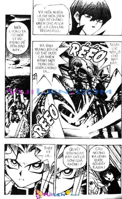Vua trò chơi: Chapter 75