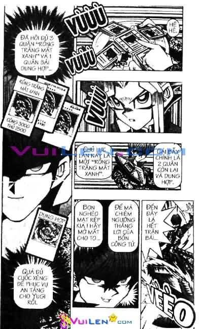 Vua trò chơi: Chapter 75