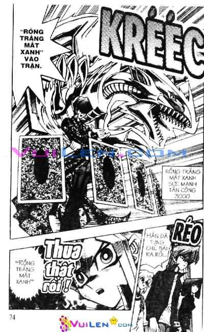 Vua trò chơi: Chapter 75