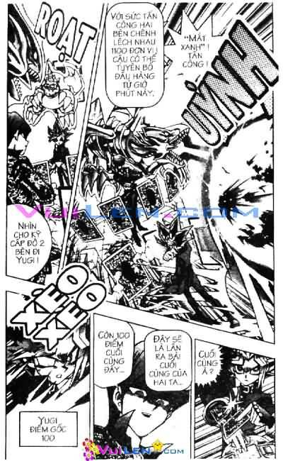 Vua trò chơi: Chapter 75