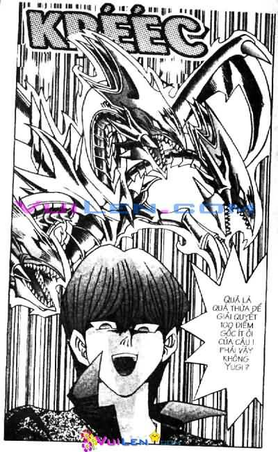 Vua trò chơi: Chapter 75