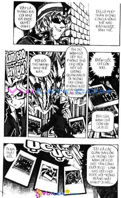 Vua trò chơi: Chapter 75