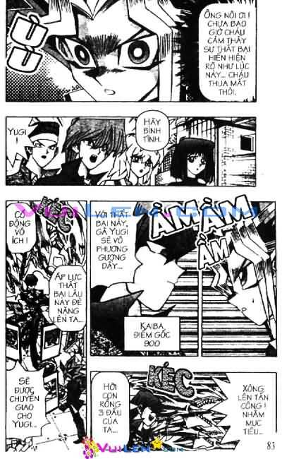 Vua trò chơi: Chapter 75