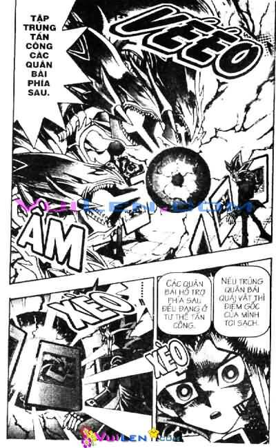 Vua trò chơi: Chapter 75