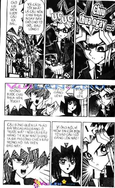 Vua trò chơi: Chapter 75