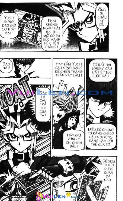 Vua trò chơi: Chapter 75