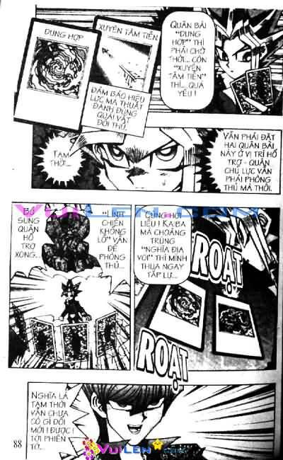 Vua trò chơi: Chapter 75