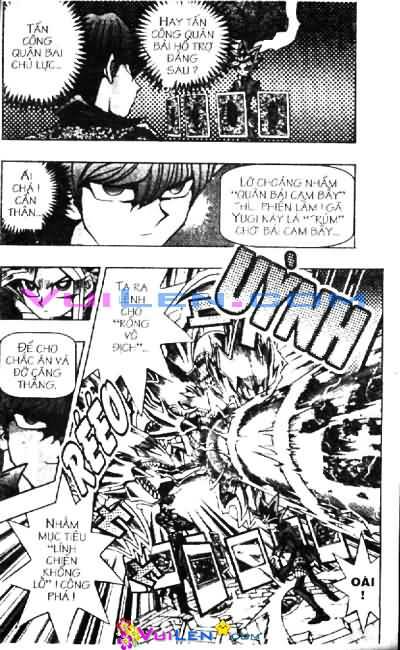 Vua trò chơi: Chapter 75