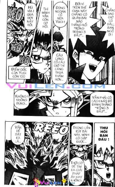 Vua trò chơi: Chapter 75