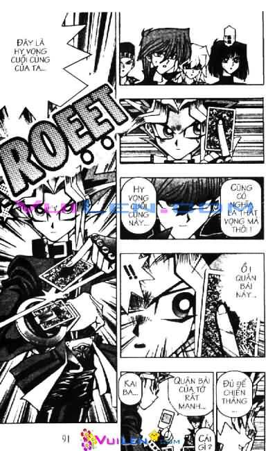 Vua trò chơi: Chapter 75
